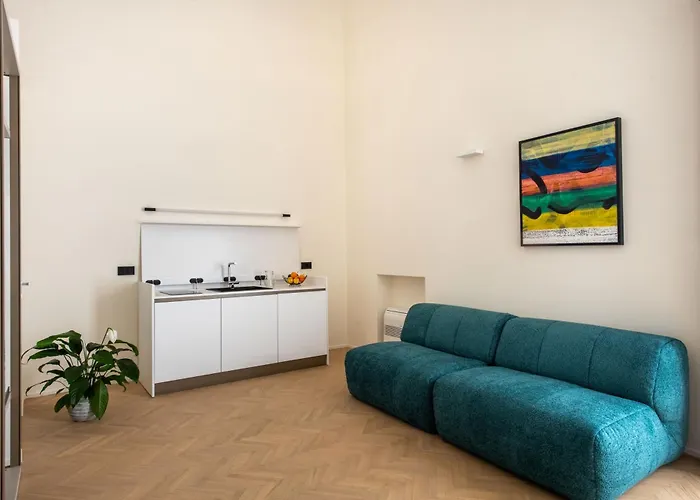 Дом отдыха Palazzo Botta