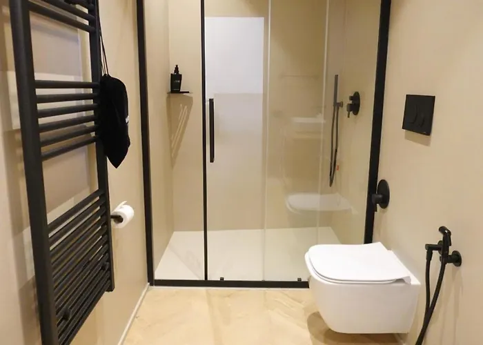 Palazzo Botta Дом отдыха Чефалу