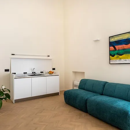 Aparthotel Palazzo Botta Suites