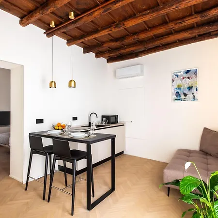 Palazzo Botta Holiday home *