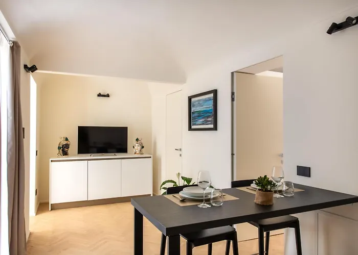 Nyaraló Palazzo Botta