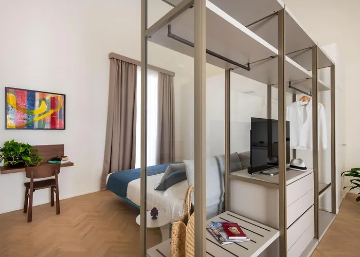 Nyaraló Palazzo Botta *