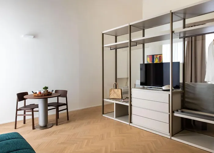 Palazzo Botta Feriehus *