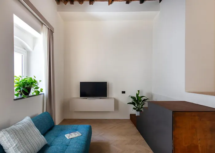 Palazzo Botta Feriehus *