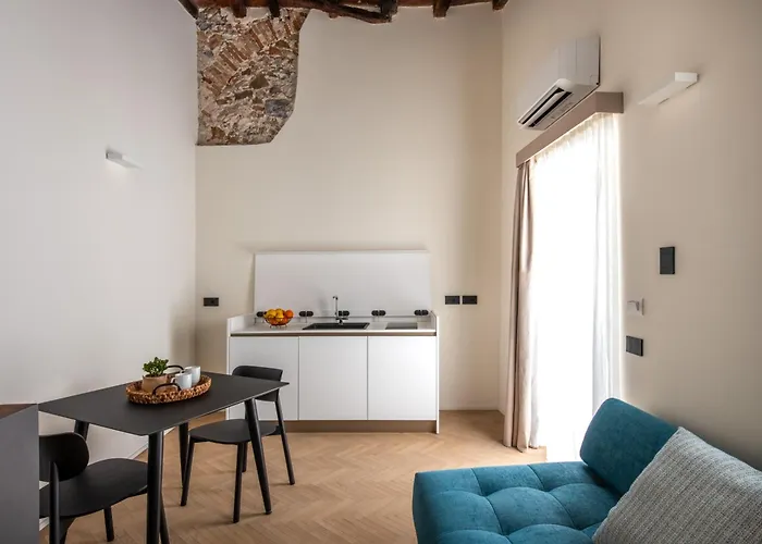 Nyaraló Palazzo Botta *