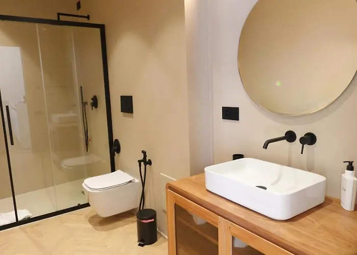 Feriehus Palazzo Botta Cefalù