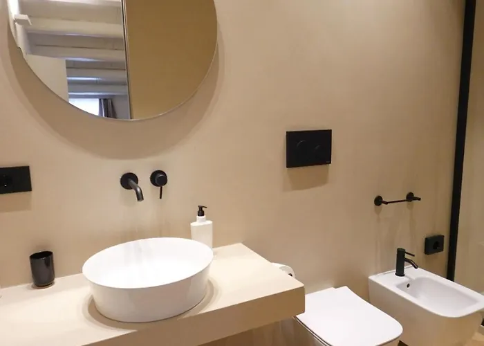 Feriehus Palazzo Botta Cefalù